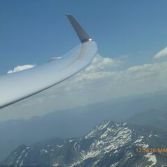unverortetes Flugbild